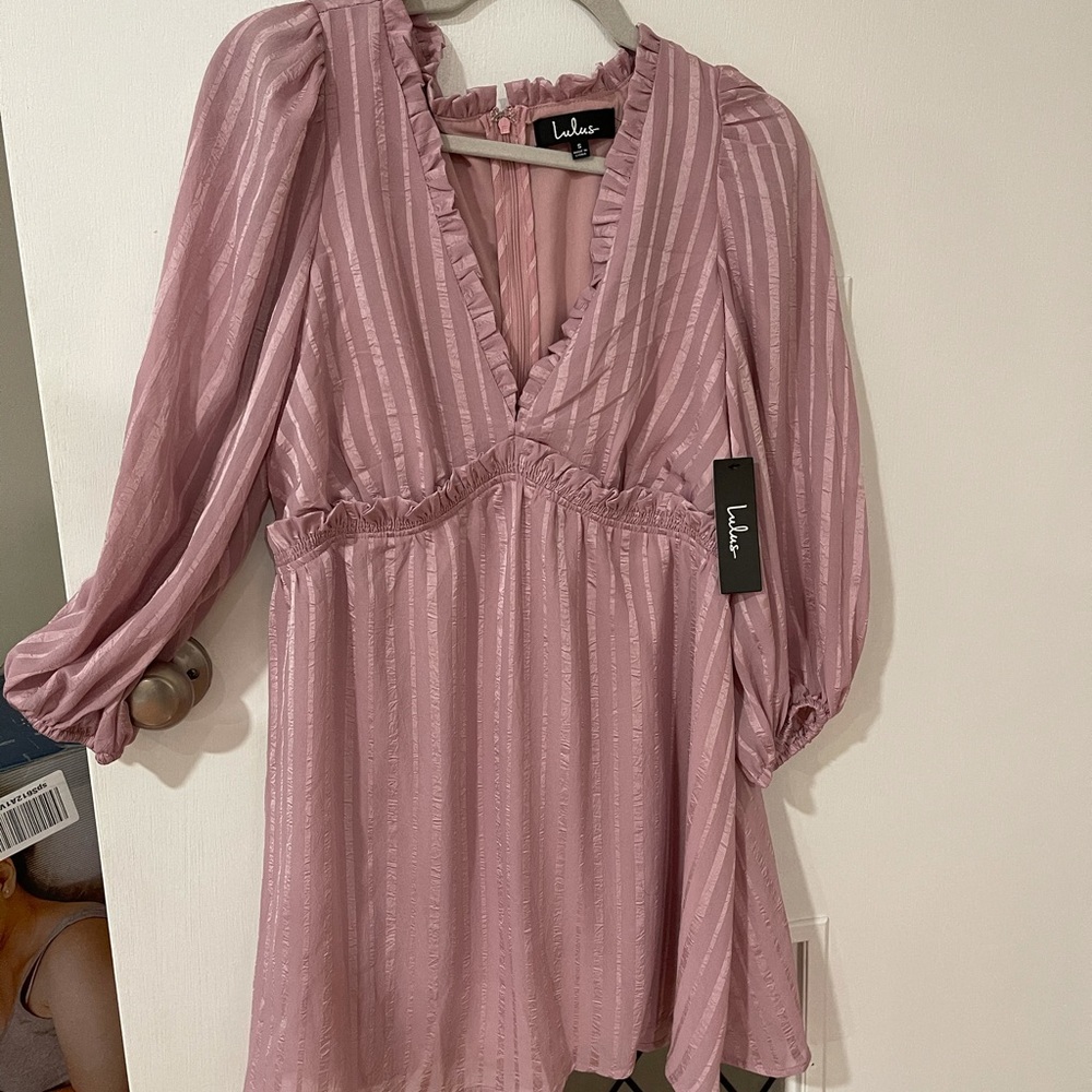 Lulu Dress